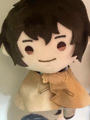 太宰治 ぬいぐるみ くじ引き堂 ぬいくじ 文スト - メルカリ