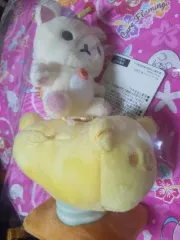 コリラックマ 遊園地 ぬいぐるみ