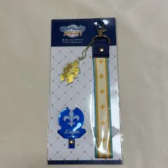 あんさんぶるスターズ！ Knights ストラップ キーホルダー レオ 瀬名 泉、りつ、つかさ、鳴上 嵐