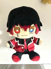 ファイナルファンタジー7 リメイク レノ ぬいぐるみ - メルカリ