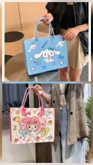 サンリオ トートバッグ お買い物バッグ