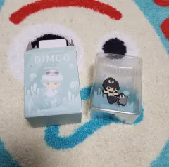 POP MART ディムー アクアリウム ペンギン バッジ