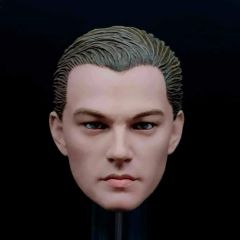 ホットトイズカスタム】1/6フィギュア レオナルドディカプリオ