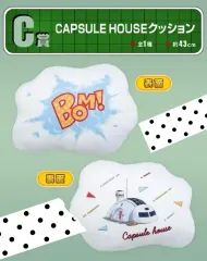 ドラゴンボール 一番くじ ファンタスティックアドベンチャー C賞 BoM クッション