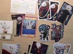 僕のヒーローアカデミア ヒロアカ 原画展 コレクション缶バッジ 死柄木