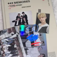 TXT メモリーズ