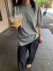 新品 ok.soon low rise cargo pants ネイビー 3 - メルカリ