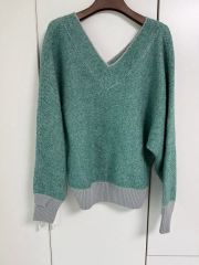 bijoubutton bubble cropped knit sheller - メルカリ