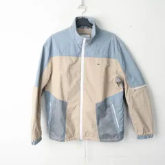 100/トミーヒルフィガー ジップアップ ジャケット