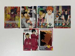 ハイキュー 黒尾鉄朗 バボカ 秘バボ 中村悠一 サイン入り - メルカリ