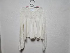 パミリア ニット カーディガン 130