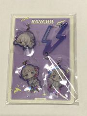 轟はじめ　誕生日記念2025　BANCHO アクリルキーホルダー ホロライブ ReGLOSS 轟はじめ 誕生日記念2025 アクリルキーホルダー