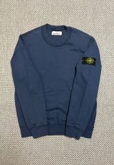 STONE ISLAND トレーナー 21ss ミントブルー 水色 スウェット - メルカリ