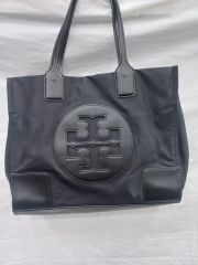 A4可 美品 トリーバーチ ナイロン トートバッグ パッファ エラ 