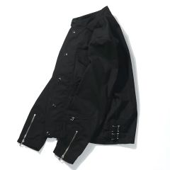 FORSOMEONE MERA JACKET ファイヤーマンジャケット - メルカリ
