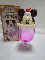 未使用箱付き美品！ディズニー 雲に乗ったミニーとミッキー プルート
