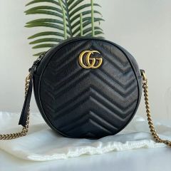 期間限定値下げGUCCI GG 550154 Marmont ショルダーバッグ - メルカリ