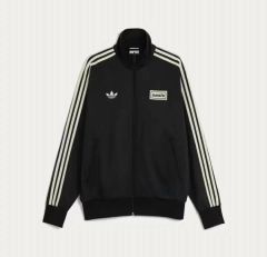 adidas oasis トラックジャケット ジャージ UK Sサイズ ブラック