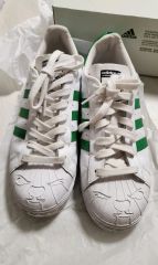 訳あり【未使用】adidas Supershell Clog 24.5cm - メルカリ