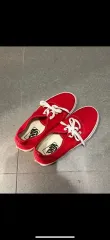 VANS ヴァンズ アセンティック レッド 240のサムネイル