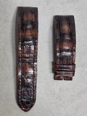 ジェイコブベルト22mm ショートブラウンバックル付 - メルカリ