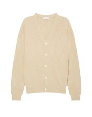 定価25,300円】seagreen ワッフルカーディガン XL 新品未使用 - メルカリ
