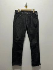 MK homme コーデュロイパンツ ブラック グレー ヴィンテージ 古着 
