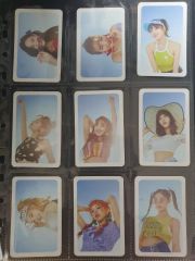 TWICE Dance The Night Away トレカ コンプリートセット | Mercari