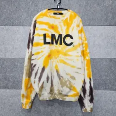 LMC タイダイ グラフィック ユニセックス 起毛 スウェット (サイズ S/100)のサムネイル