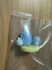 開封 サンエックス すみっコ ぐらし ペンギン フィギュア