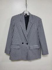 n*o様 完売品　ZARA　チェック柄ボンバージャケット Lサイズ ラ*ブ様 完売品⭐︎ZARA チェック柄ボンバージャケット L ZARA