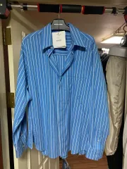 ウーヨンミ ストライプシャツ 出品のサムネイル