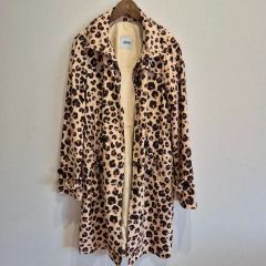 MOSCHINO CHEAPANDCHIC ドット柄ジャケットコットン素材 - メルカリ