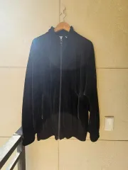 (2) Graphpaper 24AW コレクション ベルーア トラックジャケットのサムネイル