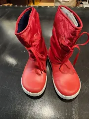 (新品)クロックス 防寒フリースブーツ 240