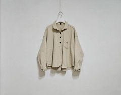 DENHAMデニムジャケット アイボリー - メルカリ
