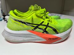 ASICS メタライズ2 パリモデル バレーボールシューズ 26cm【箱付き