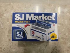 SUPER JUNIOR 〜SJ MARKET MAGNET SET 〜 - メルカリ