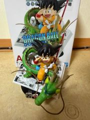 みゆあみ様専用JacksDo 海外版ドラゴンボールZ 悟空 フィギュア約30cm