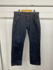 (33X30)メンズ カルバン・クライン ストレートフィット DARK Indigo デニム パンツ