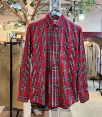 L.L.Bean エルエルビーン コットン フランネル チェック カラ シャツ