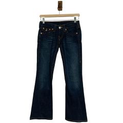美品TRUE RELIGION BECKY ローライズブーツカット W24 美品TRUE RELIGION BECKY ローライズブーツカット W24 - メルカリ