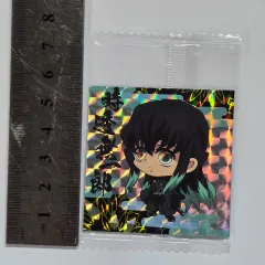 鬼滅の刃 ウエハース お菓子 ステッカー 2弾 #07 時透 無一郎