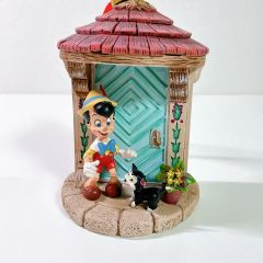 ピノキオ 木製オルゴール - メルカリ