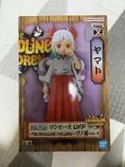 バンダイ ONE PIECE DXF グランドライン チルドレン ヤマト フィギュア