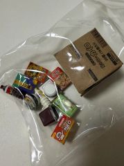 三島食品 シャカシャカ ミニフィギュア キーホルダー 5種セット - メルカリ
