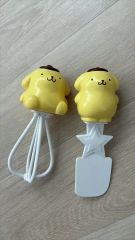 ポムポムプリン ハッピーフレーバーマスコット2 2種セット - メルカリ