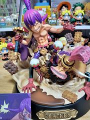 ワンピース フィギュア POP クラッカー 海外フィギュア ガレージキット
