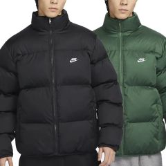 未使用級 NIKE ダウンジャケット パファージャケット ヌプシ 黒 - メルカリ