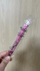 激レア かつみさゆり ハローキティ コラボ さゆり キティ ボールペン